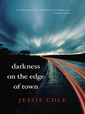 cover image of Darkness On the Edge of Town
